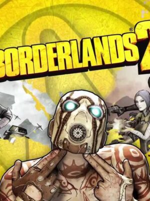 Borderlands 2 RU PC Steam CD Key