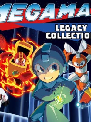 Mega Man Legacy Collection EU PC Steam CD Key