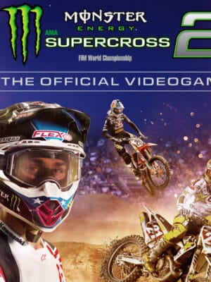 Monster Energy Supercross – The Official Videogame 2 EU Steam CD Key