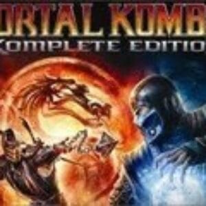Mortal Kombat Komplete Edition EU Steam CD Key