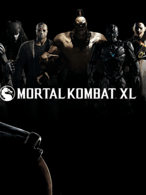 Mortal Kombat XL EU Steam Altergift
