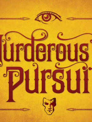 Murderous Pursuits EU Steam CD Key