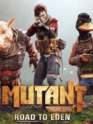 Mutant Year Zero: Road to Eden EU Steam Altergift