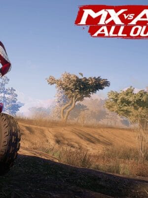 MX vs ATV All Out EU Steam CD Key