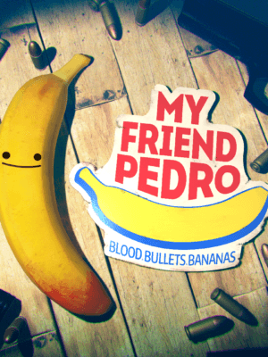 My Friend Pedro EU Steam Altergift