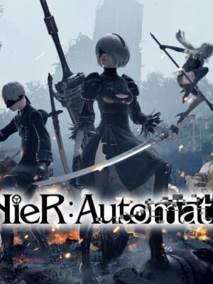 NieR: Automata EU Steam CD Key