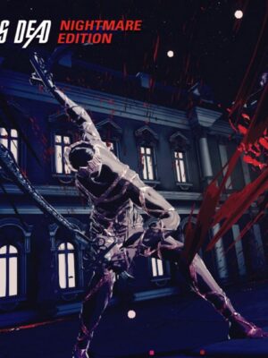 Killer is Dead – Nightmare Edition EU Steam CD Key