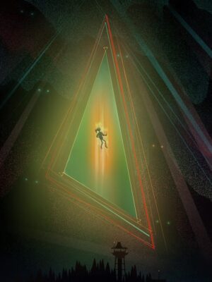Oxenfree EU Steam CD Key