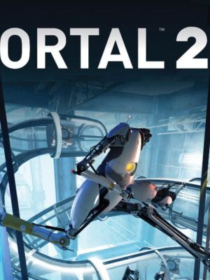 Portal 2 Steam Gift