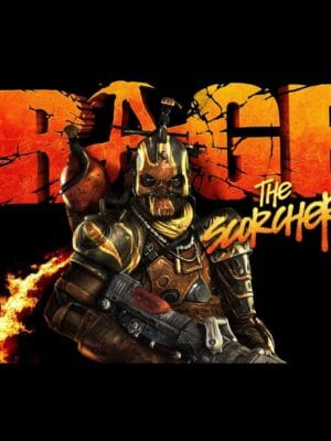 Rage: The Scorchers DLC EU Steam CD Key