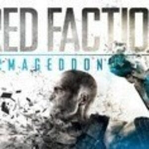 Red Faction: Armageddon Steam CD Key