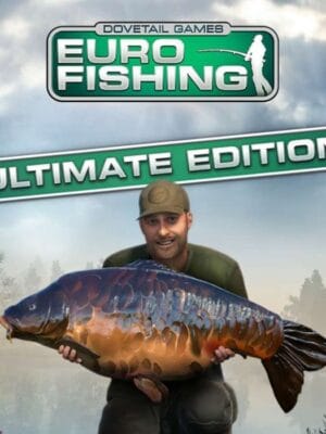 Euro Fishing Ultimate Edition EU Steam CD Key
