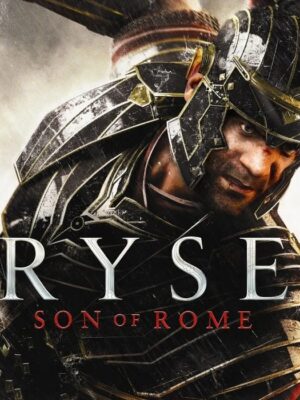 Ryse: Son of Rome EU Steam CD Key