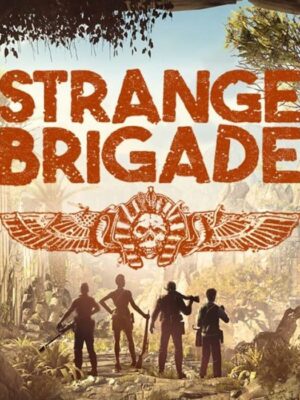 Strange Brigade EU Steam Altergift