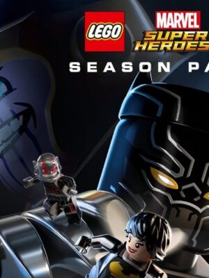 LEGO Marvel Super Heroes 2 – Season Pass EU PC Steam CD Key