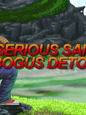 Serious Sam&rsquo;s Bogus Detour EU Steam Altergift