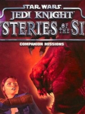 Star Wars Jedi Knight: Mysteries of the Sith EU Steam CD Key