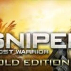 Sniper Ghost Warrior Gold Edition EU Steam CD Key