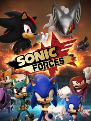 Sonic Forces Digital Bonus Edition EU Steam CD Key