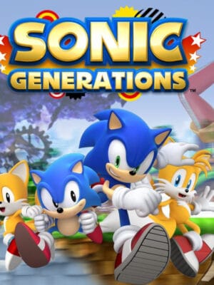 Sonic Generations Collection EU Steam CD Key