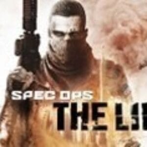 Spec Ops: The Line EU Steam CD Key