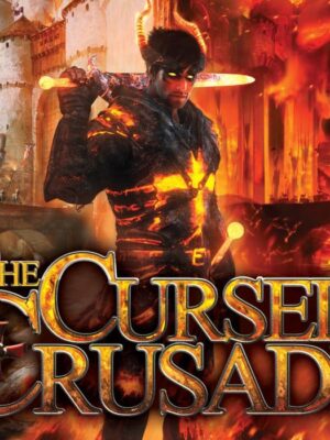 The Cursed Crusade Steam CD Key