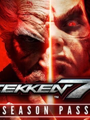 TEKKEN 7 – Season Pass EU Steam CD Key