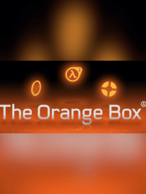 The Orange Box EU PC Steam CD Key