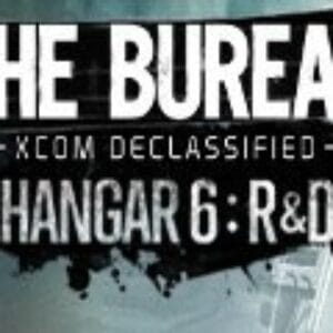 The Bureau: XCOM Declassified – Hangar 6 R&D EU PC Steam CD Key