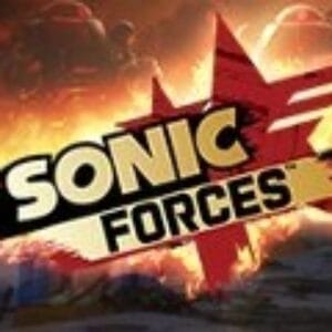 Sonic Forces EU Steam CD Key