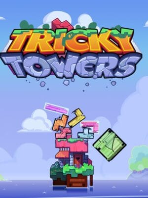 Tricky Towers EU Steam CD Key
