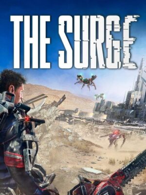 The Surge EU Steam CD Key