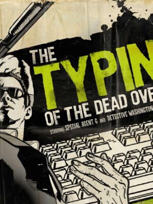 The Typing of The Dead: Overkill EU Steam Altergift
