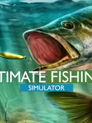 Ultimate Fishing Simulator EU Steam Altergift