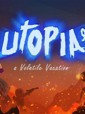 UTOPIA 9 – A Volatile Vacation EU Nintendo Switch CD Key