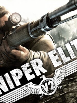 Sniper Elite V2 Steam CD Key