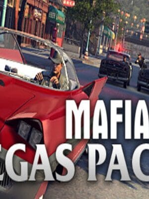 Mafia II – Vegas Pack DLC EU Steam CD Key