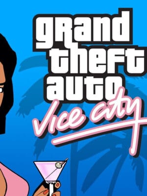 Grand Theft Auto: Vice City EU Steam CD Key