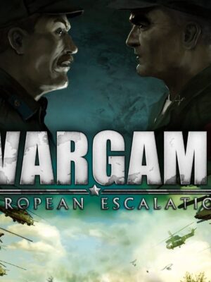 Wargame European Escalation PC Steam CD Key