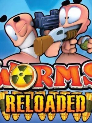 Worms Reloaded PC Steam CD Key