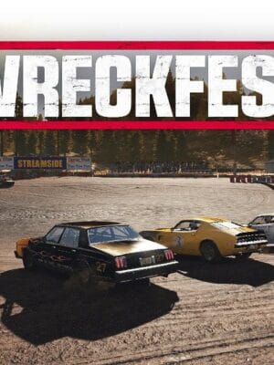 Wreckfest EU Steam CD Key