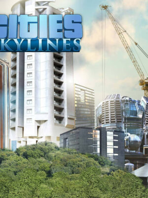 Cities: Skylines EU Steam CD Key
